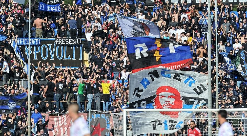 Tifosi Pisa
