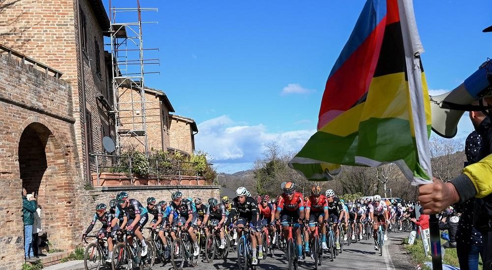 Tirreno Adriatico ciclismo