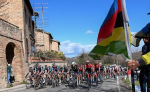 Ciclismo, il ct Bennati studia percorso Mondiali: “Ricorda una classica del Nord”