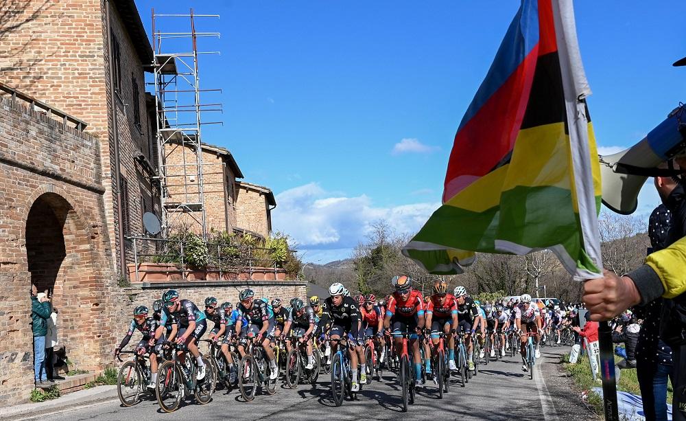 Tirreno Adriatico ciclismo