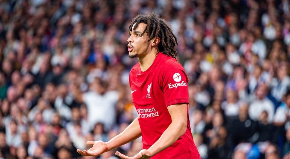 Trent Alexander-Arnold