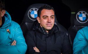 Barcellona Xavi