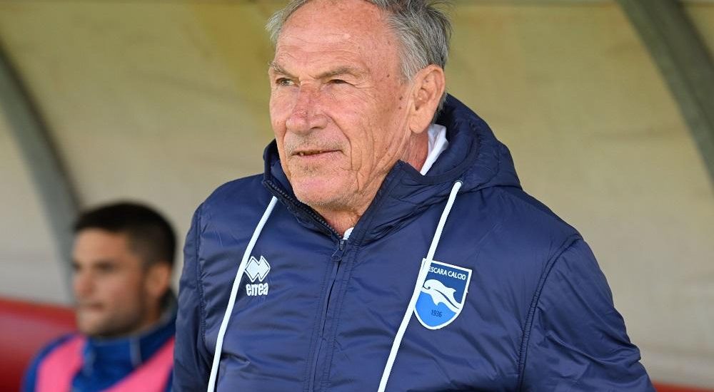 Zdenek Zeman Pescara