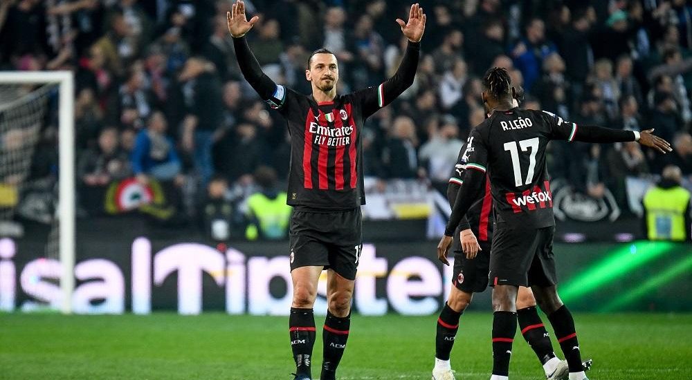 Zlatan Ibrahimovic Milan
