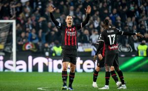Milan Verona, coreografia San Siro per Ibrahimovic: “God Bye”. E Zlatan scoppia in lacrime (FOTO) Milan Verona, coreografia San Siro per Ibrahimovic: “God Bye”. E Zlatan scoppia in lacrime (FOTO)