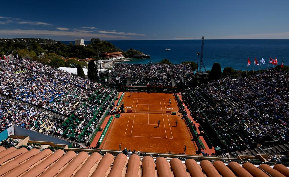 Monte Carlo Tennis