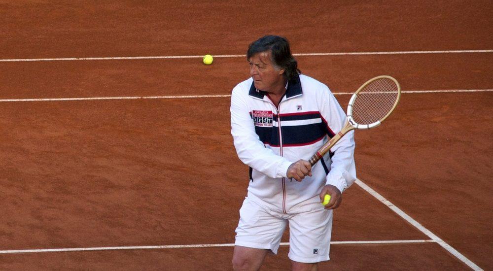 Adriano Panatta