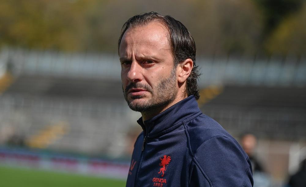 Alberto Gilardino Genoa