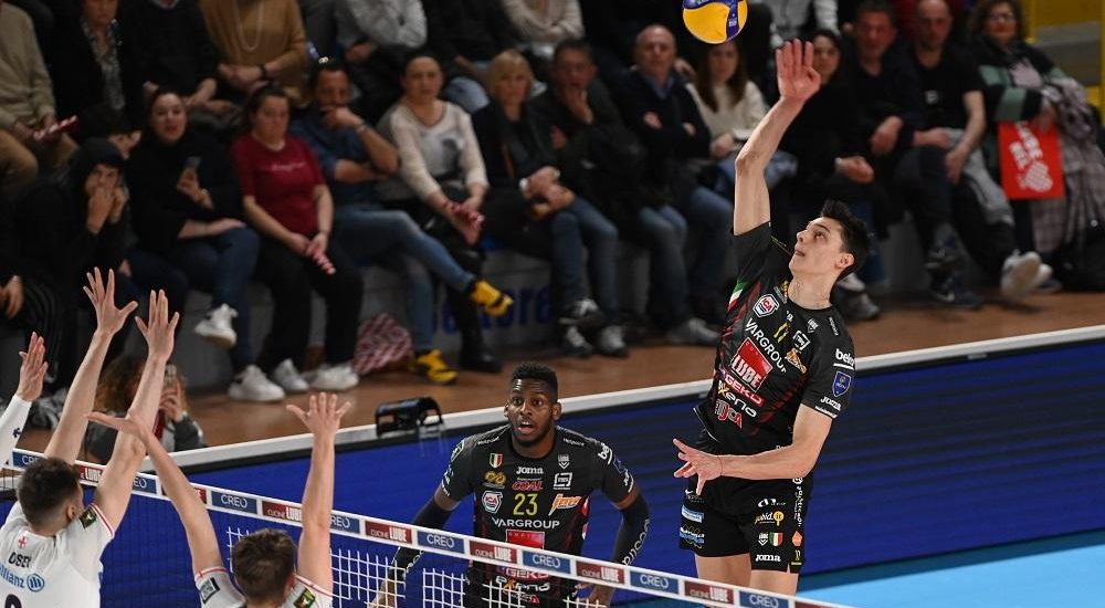 Alekandar Nikolov Lube Civitanova