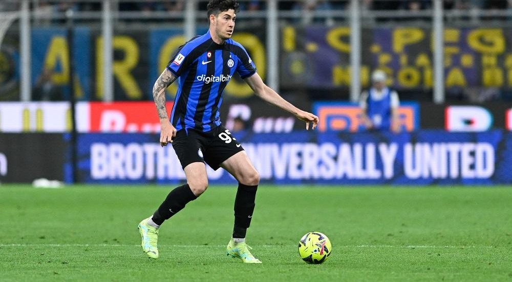 Alessandro Bastoni Inter