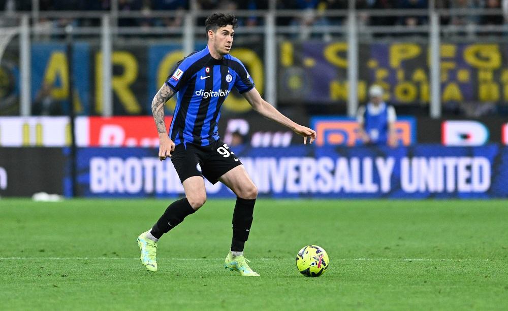 Alessandro Bastoni Inter