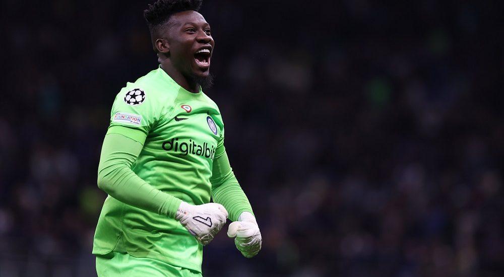 Andre Onana Inter