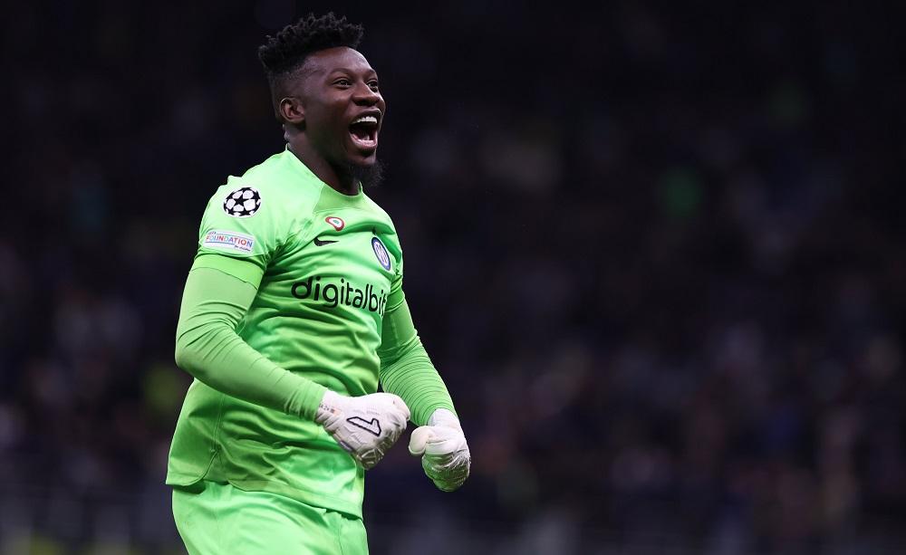 Andre Onana Inter