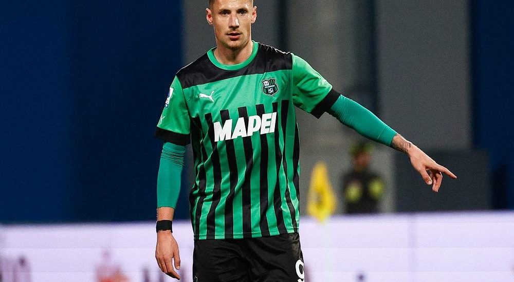 Andrea Pinamonti Sassuolo