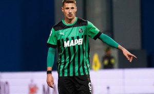 Sassuolo, Pinamonti: “Settimana brutta ma contro la Juve è arrivato il riscatto” Sassuolo, Pinamonti: “Settimana brutta ma contro la Juve è arrivato il riscatto”
