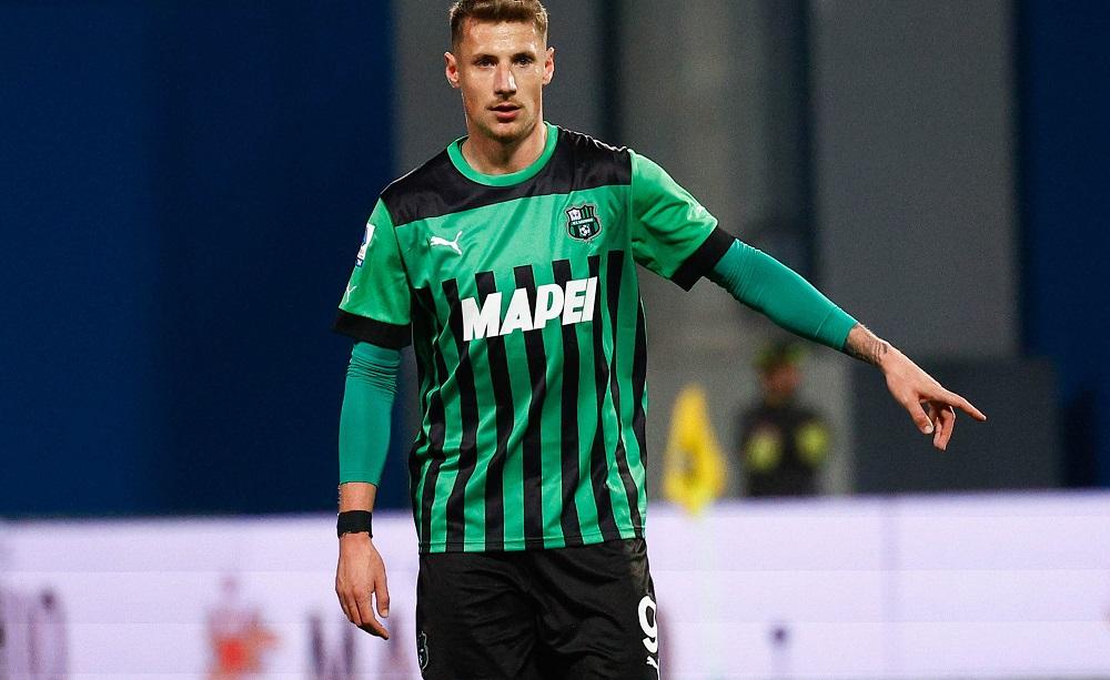 Andrea Pinamonti Sassuolo