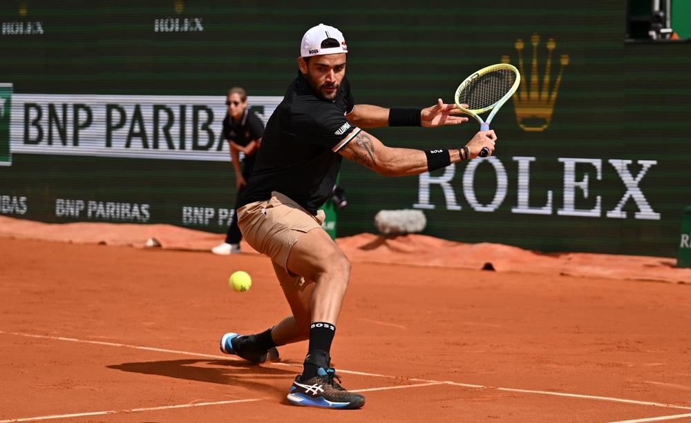 Matteo Berrettini