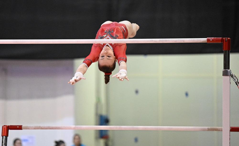 Benedetta Gava ginnastica