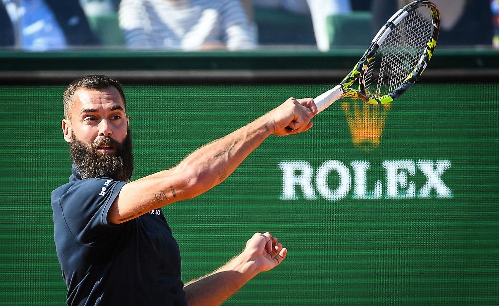 Benoit Paire