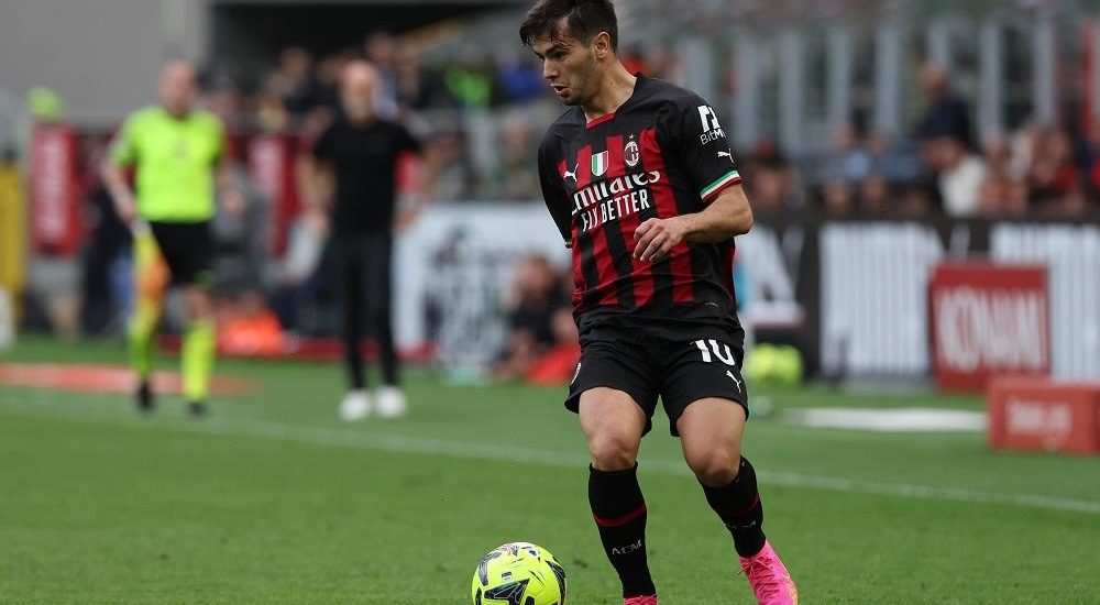 Brahim Diaz Milan