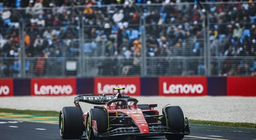 Carlos Sainz
