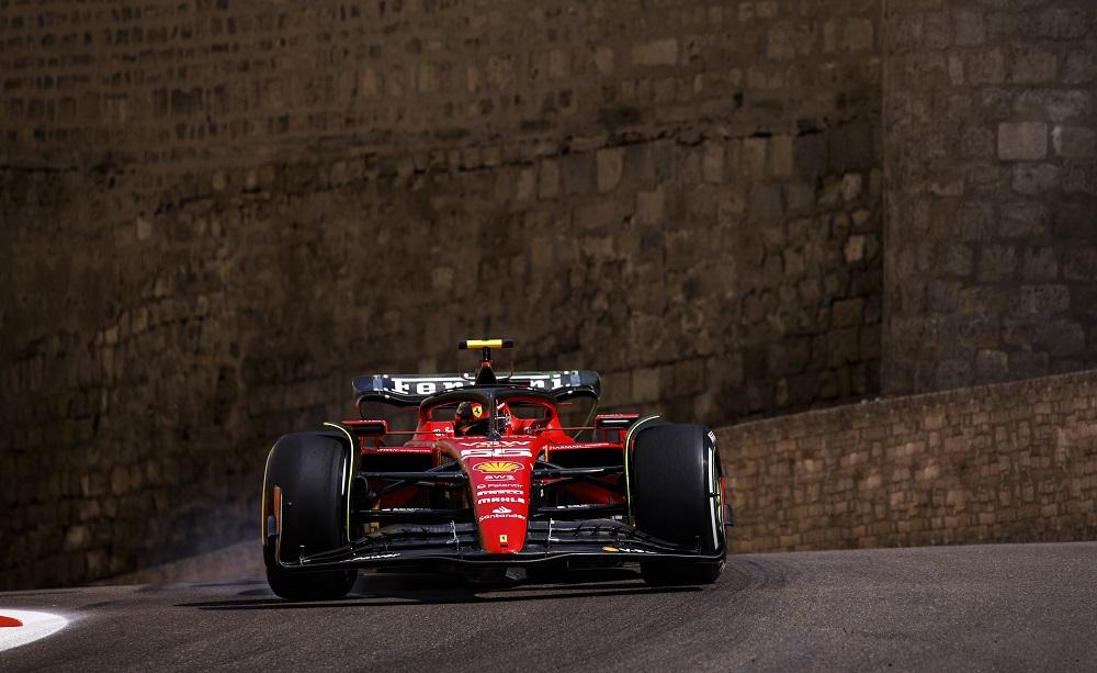 Carlos Sainz Ferrari