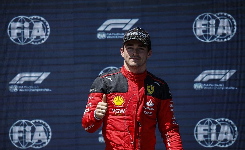 Charles Leclerc