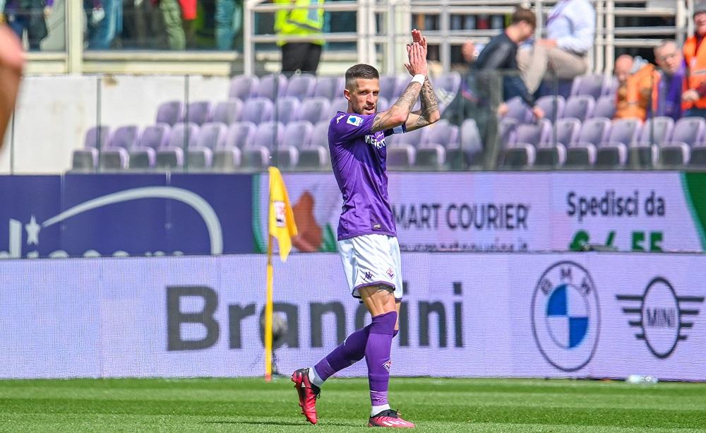 Cristiano Biraghi Fiorentina