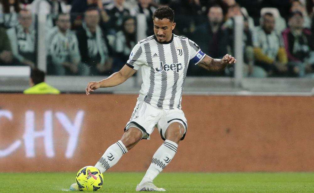 Danilo Juventus