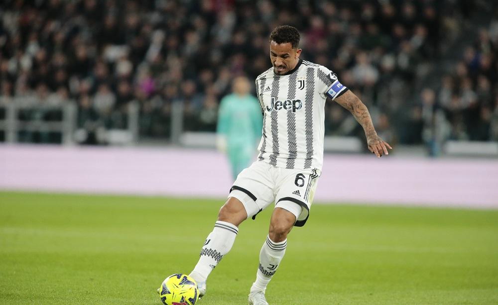 Danilo Juventus