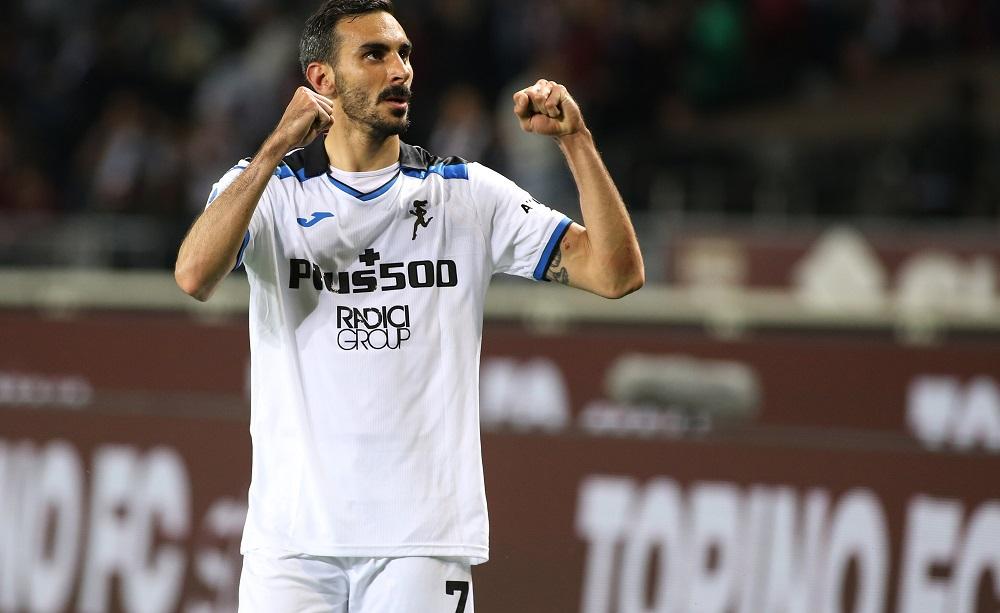 Davide Zappacosta Atalanta