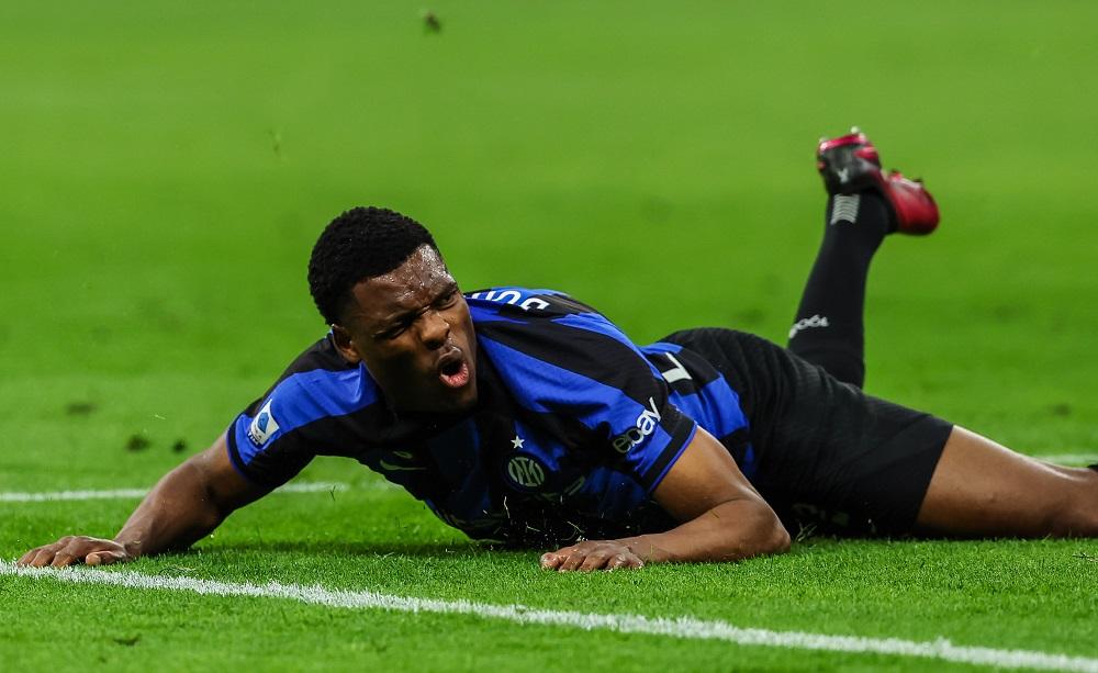 Denzel Dumfries Inter