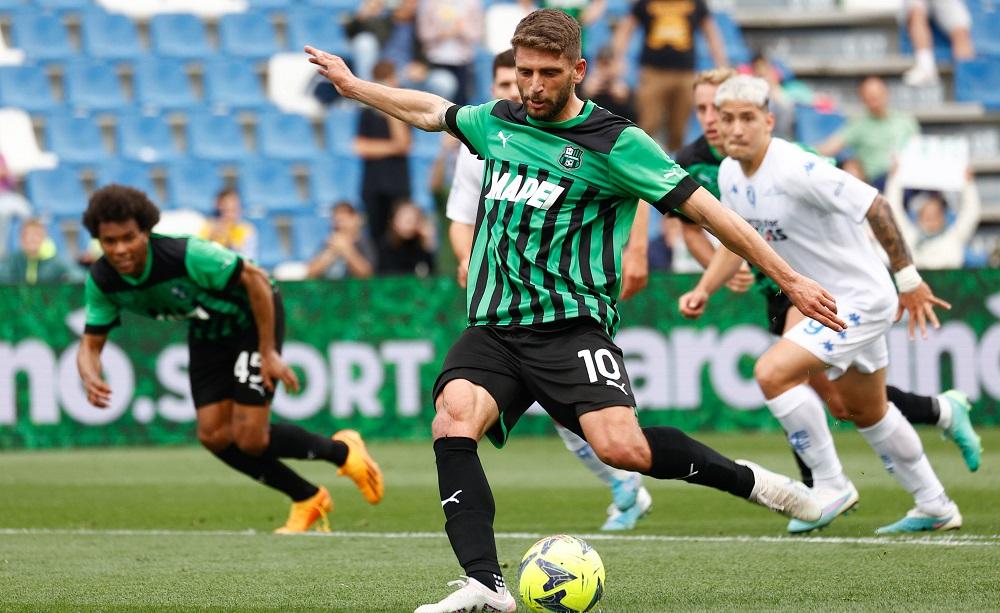 Domenico Berardi Sassuolo