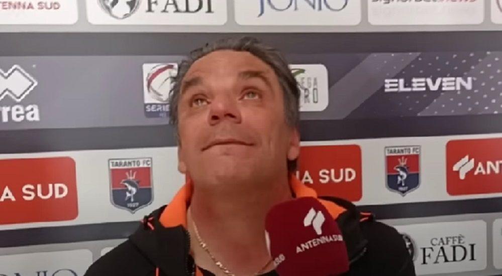 Ezio Capuano ad Antenna Sud