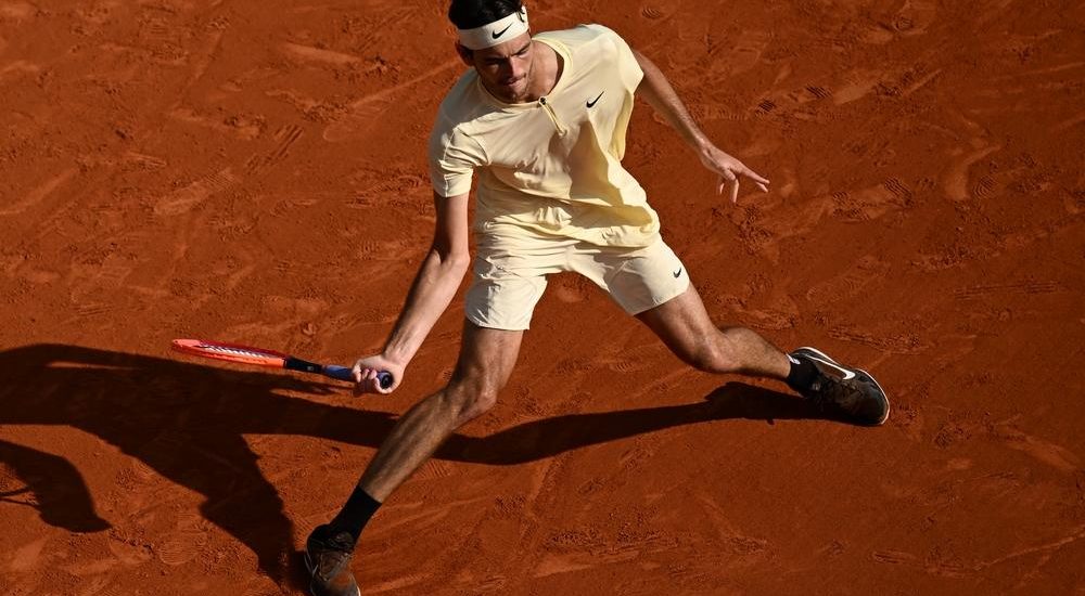 Taylor Fritz