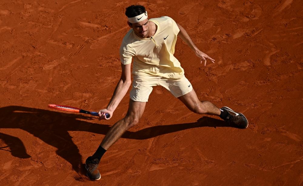 Taylor Fritz