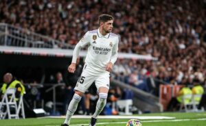 Real Madrid, Valverde: “Noi il centrocampo migliore al mondo? Domanda tosta” Real Madrid, Valverde: “Noi il centrocampo migliore al mondo? Domanda tosta”