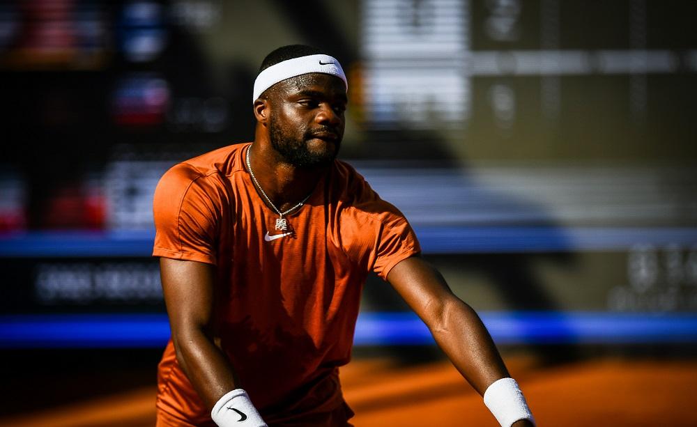 Francis Tiafoe