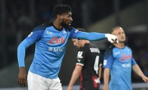 Napoli, Anguissa: “Annata incredibile, sono in una grande squadra. Triste per l’addio di Spalletti” Napoli, Anguissa: “Annata incredibile, sono in una grande squadra. Triste per l’addio di Spalletti”