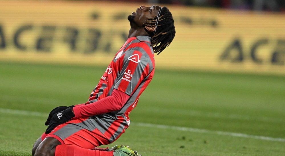 Frank Tsadjout Cremonese