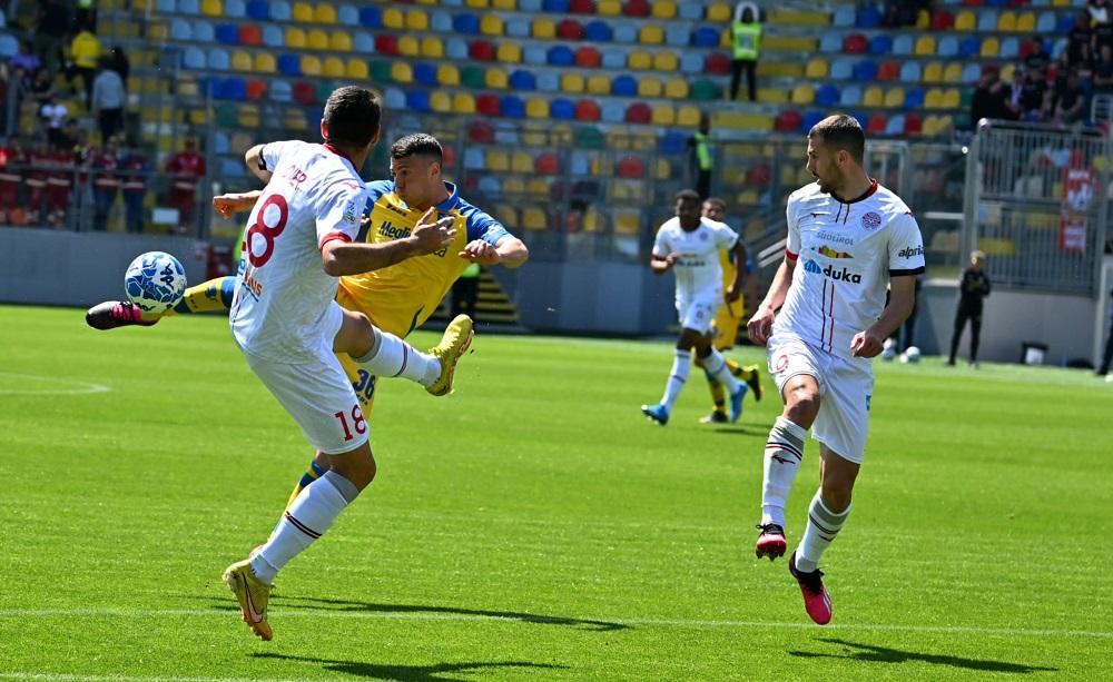 Frosinone-Sudtirol - Foto Antonio Fraioli 2