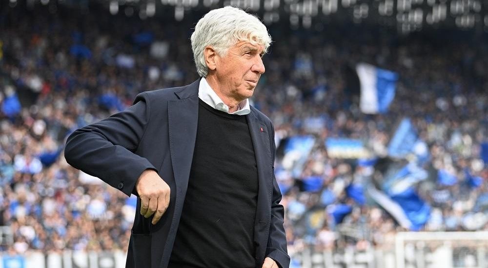 Gian Piero Gasperini Atalanta