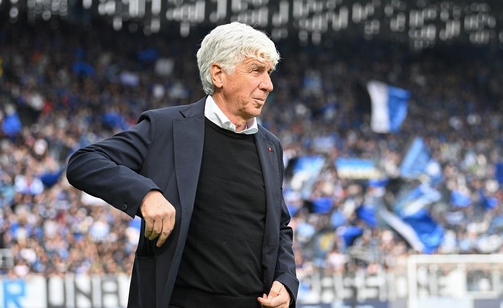 Gian Piero Gasperini Atalanta