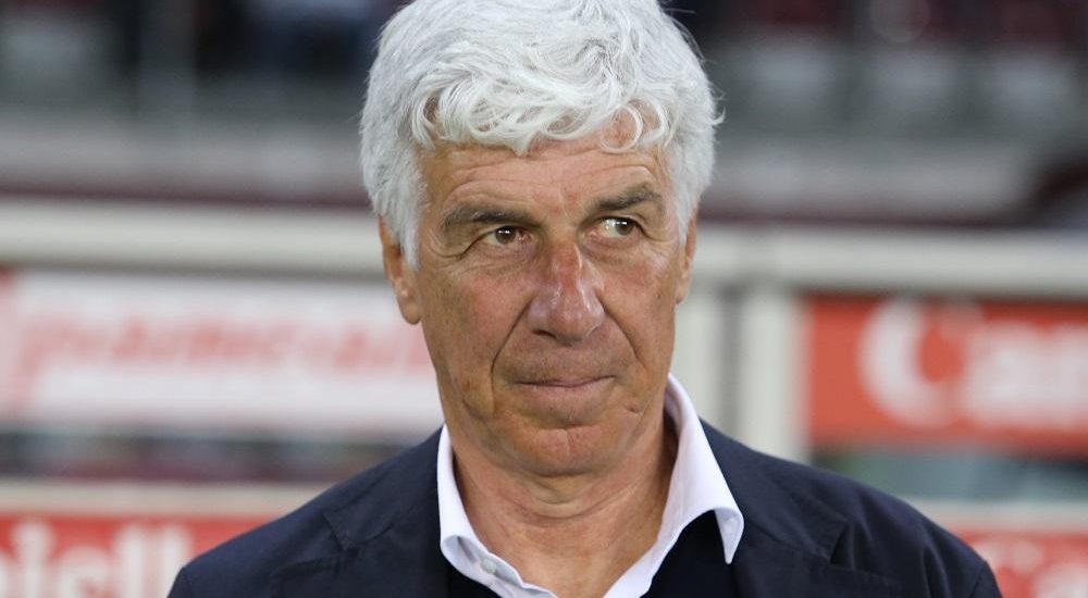 Gian Piero Gasperini Atalanta