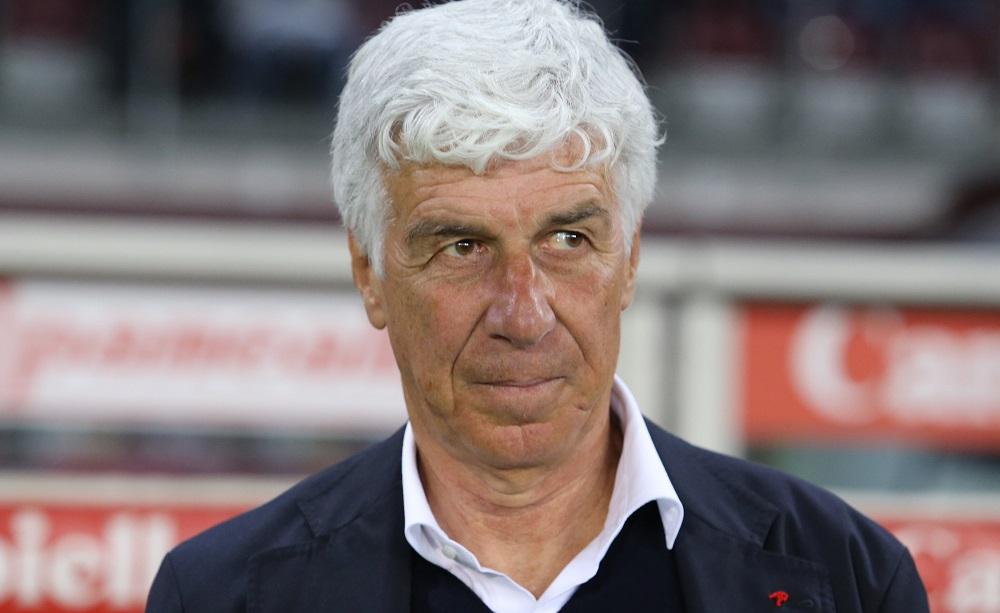 Gian Piero Gasperini Atalanta