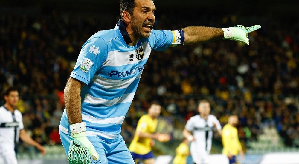 Gianluigi Buffon Parma