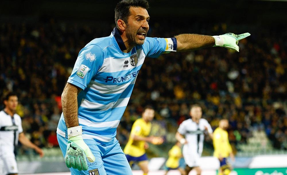 Gianluigi Buffon Parma