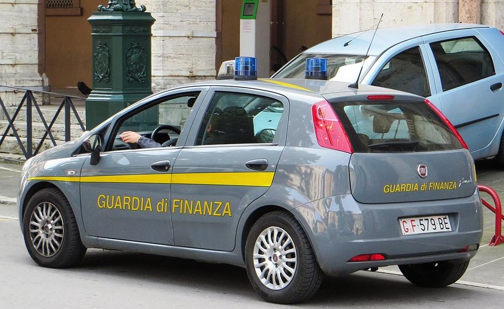 Guardia di Finanza