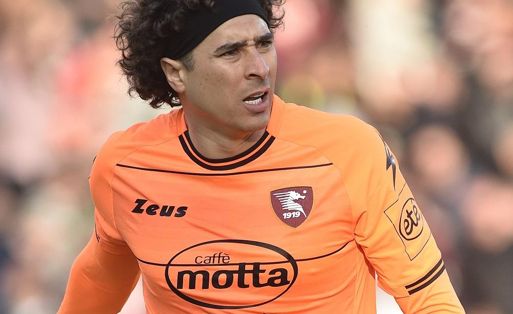 Guillermo Ochoa Salernitana