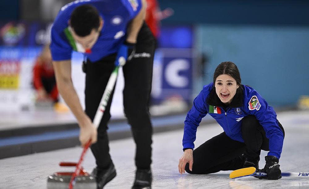 Schedule and Live Streaming World Mixed Doubles 2023 Curling